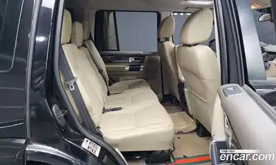Land Rover Discovery 2014 3.0 автомат (гидро), миниатюра 11