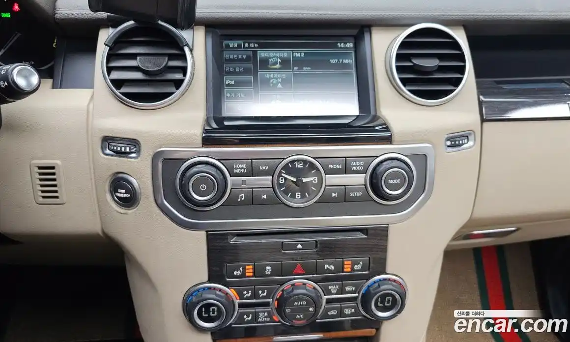 Land Rover Discovery 2014 3.0 автомат (гидро), фото 12