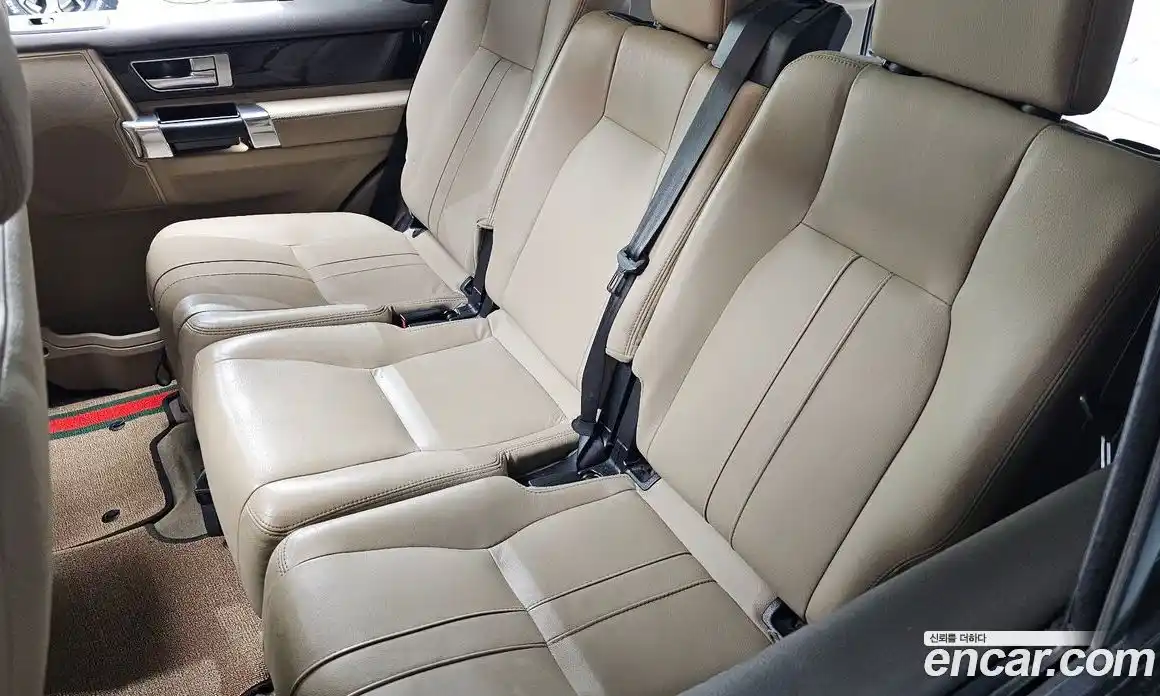 Land Rover Discovery 2014 3.0 автомат (гидро), фото 14