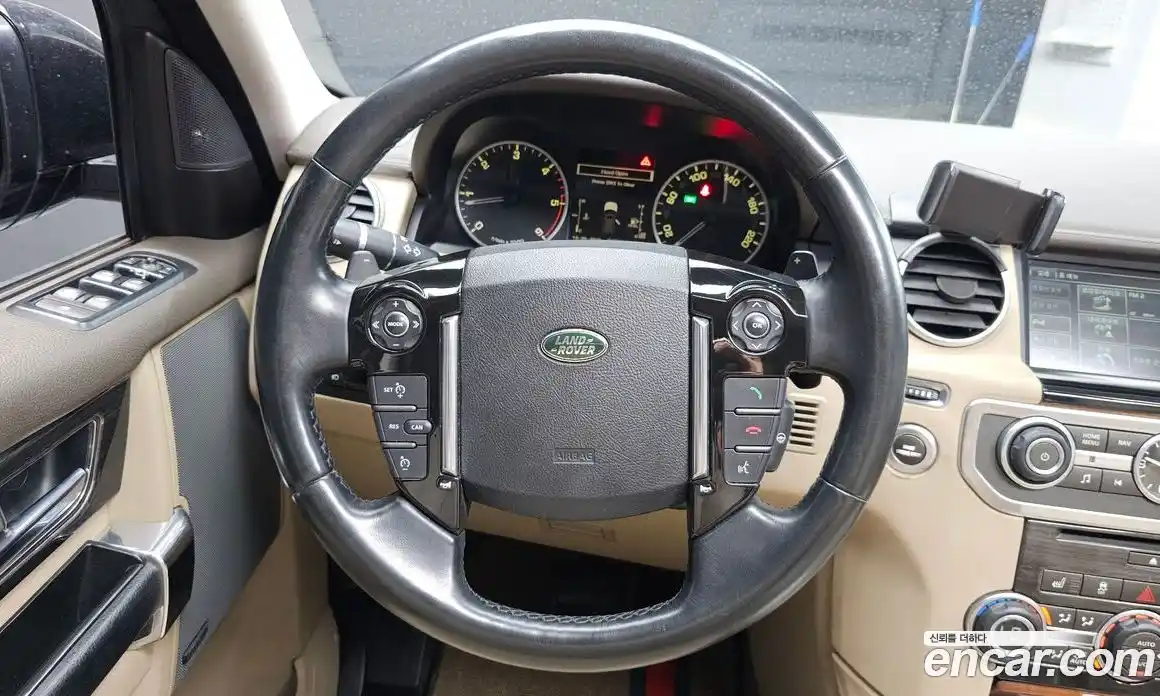 Land Rover Discovery 2014 3.0 автомат (гидро), фото 15