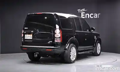 Land Rover Discovery 2014 3.0 автомат (гидро), миниатюра 2