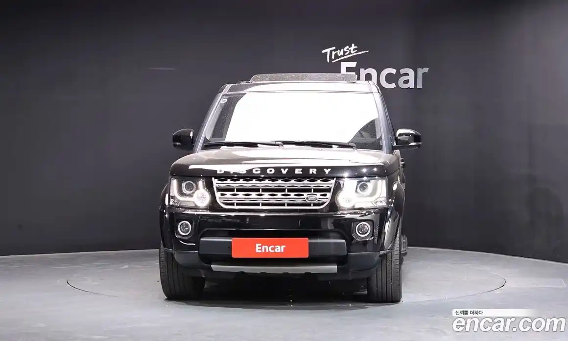 Land Rover Discovery 2014 3.0 автомат (гидро), фото 3