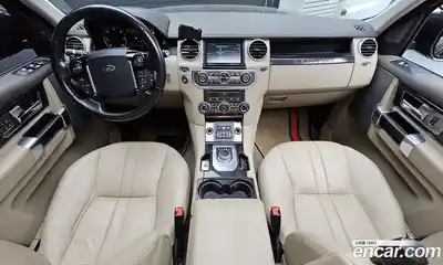 Land Rover Discovery 2014 3.0 автомат (гидро), миниатюра 7