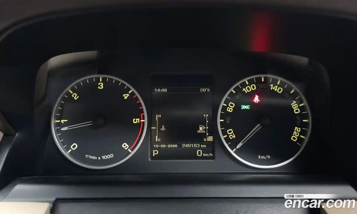 Land Rover Discovery 2014 3.0 автомат (гидро), фото 8