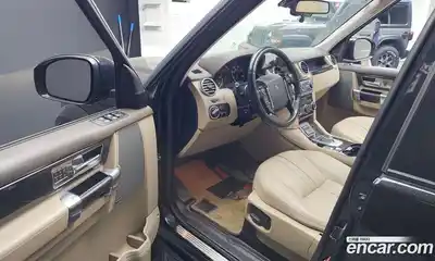 Land Rover Discovery 2014 3.0 автомат (гидро), миниатюра 10