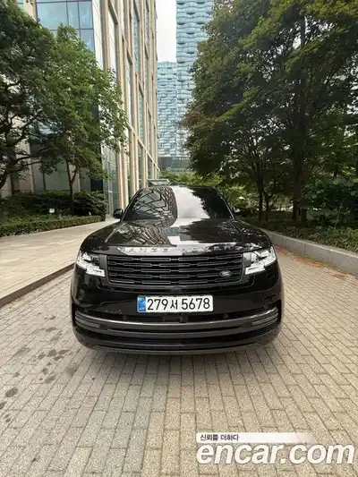 Land Rover Range Rover, 2026, 1 800 км