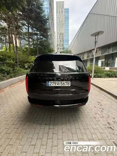 Land Rover Range Rover 2026 4.4 автомат (гидро), миниатюра 2
