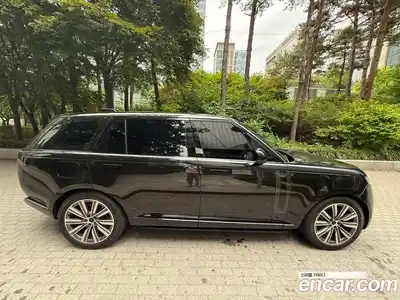 Land Rover Range Rover 2026 4.4 автомат (гидро), миниатюра 3