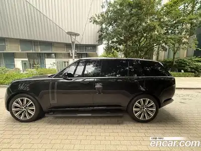 Land Rover Range Rover 2026 4.4 автомат (гидро), миниатюра 4