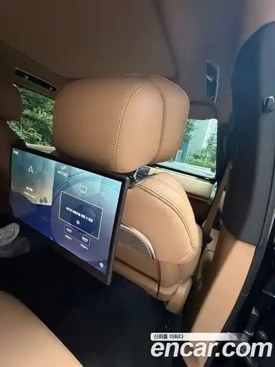 Land Rover Range Rover 2026 4.4 автомат (гидро), миниатюра 5