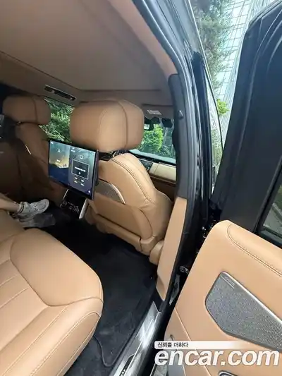 Land Rover Range Rover 2026 4.4 автомат (гидро), миниатюра 6