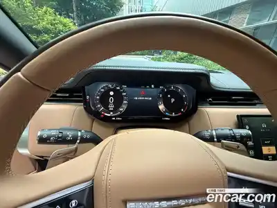 Land Rover Range Rover 2026 4.4 автомат (гидро), миниатюра 7