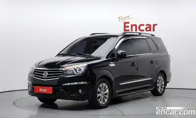 SsangYong Korando, 2016, 220 211 км
