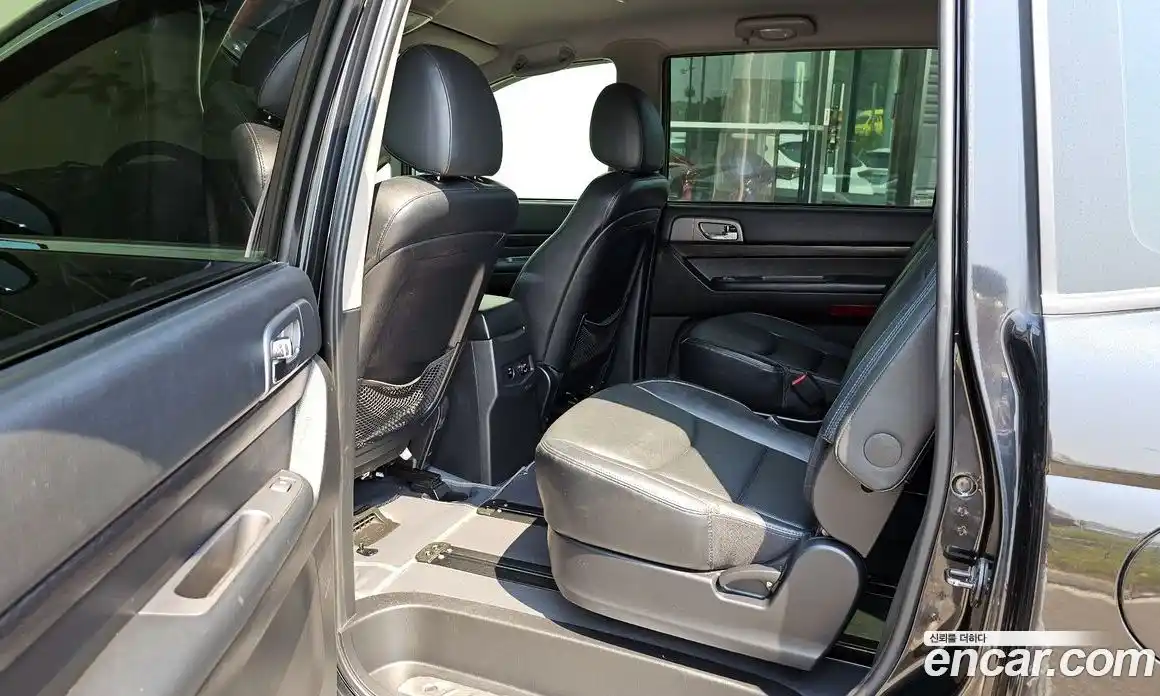 SsangYong Korando 2016 2.2 автомат (гидро), фото 11