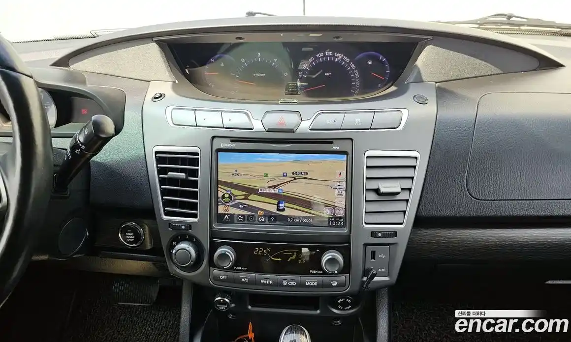 SsangYong Korando 2016 2.2 автомат (гидро), фото 14