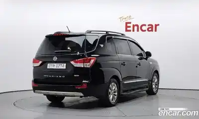 SsangYong Korando 2016 2.2 автомат (гидро), миниатюра 2
