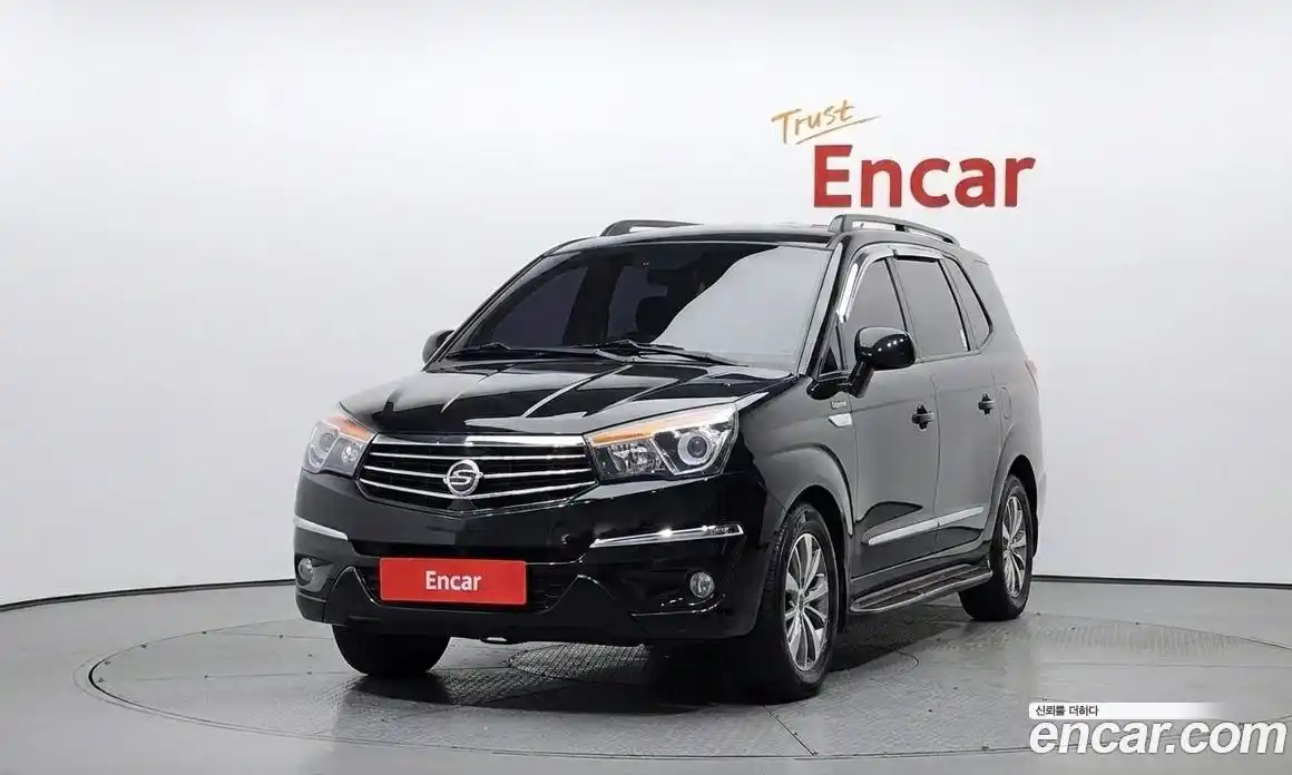 SsangYong Korando 2016 2.2 автомат (гидро), фото 3