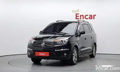 SsangYong Korando 2016 2.2 автомат (гидро), миниатюра 3