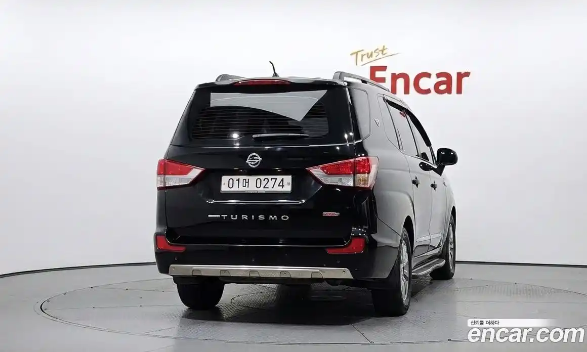 SsangYong Korando 2016 2.2 автомат (гидро), фото 4