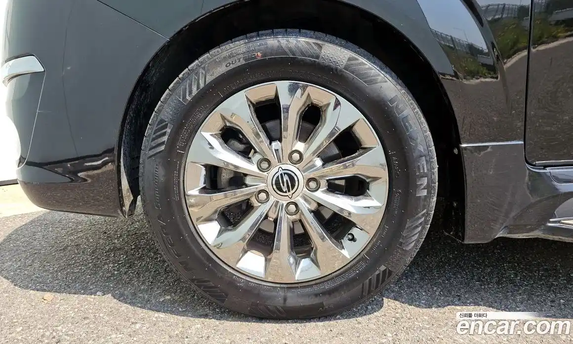SsangYong Korando 2016 2.2 автомат (гидро), фото 5