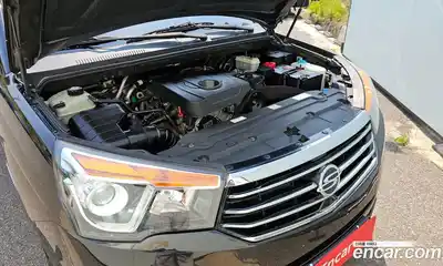 SsangYong Korando 2016 2.2 автомат (гидро), миниатюра 6