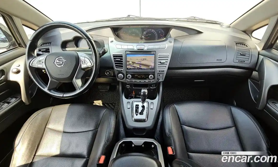 SsangYong Korando 2016 2.2 автомат (гидро), фото 7