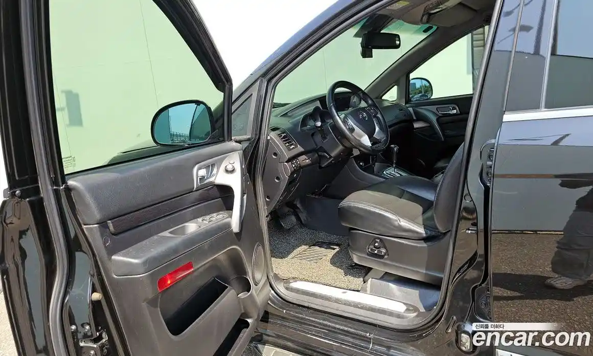 SsangYong Korando 2016 2.2 автомат (гидро), фото 10