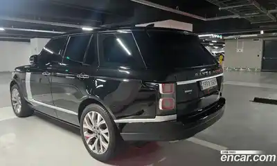 Land Rover Range Rover 2022 5.0 автомат (гидро), миниатюра 2