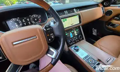 Land Rover Range Rover 2022 5.0 автомат (гидро), миниатюра 7