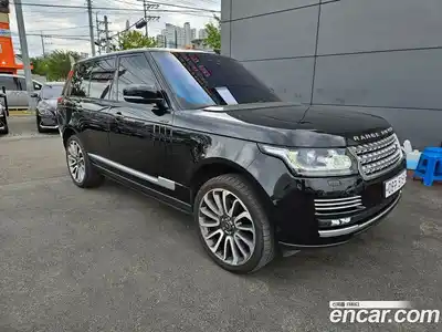 Land Rover Range Rover 2017 4.4 автомат (гидро), миниатюра 2