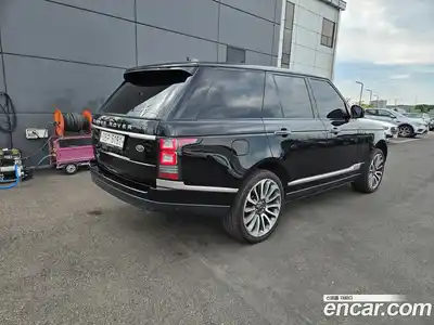 Land Rover Range Rover 2017 4.4 автомат (гидро), миниатюра 4