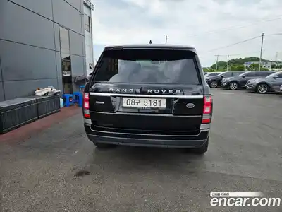 Land Rover Range Rover 2017 4.4 автомат (гидро), миниатюра 5