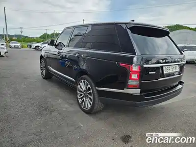 Land Rover Range Rover 2017 4.4 автомат (гидро), миниатюра 6