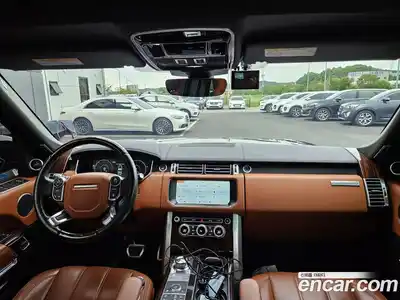 Land Rover Range Rover 2017 4.4 автомат (гидро), миниатюра 8