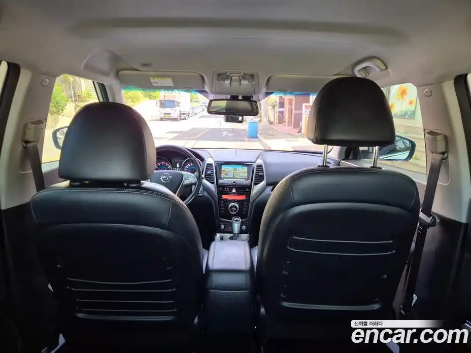 SsangYong TIBOLI 2016 1.6 автомат (гидро), фото 12