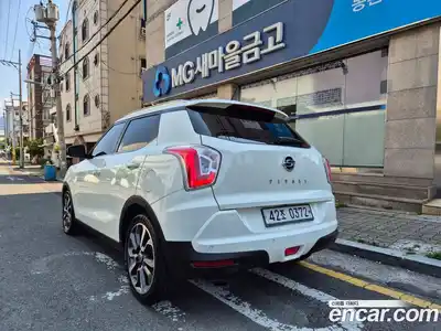 SsangYong TIBOLI 2016 1.6 автомат (гидро), миниатюра 2