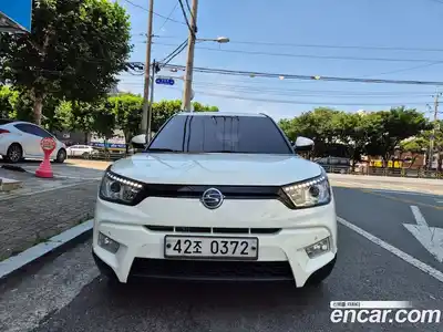 SsangYong TIBOLI 2016 1.6 автомат (гидро), миниатюра 3