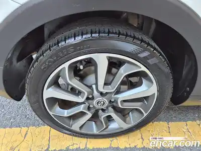 SsangYong TIBOLI 2016 1.6 автомат (гидро), миниатюра 5