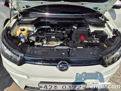 SsangYong TIBOLI 2016 1.6 автомат (гидро), миниатюра 6