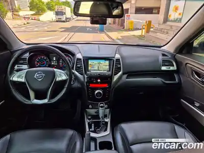 SsangYong TIBOLI 2016 1.6 автомат (гидро), миниатюра 7
