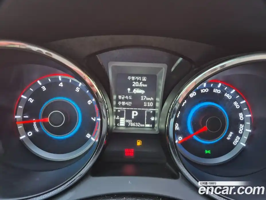 SsangYong TIBOLI 2016 1.6 автомат (гидро), фото 8