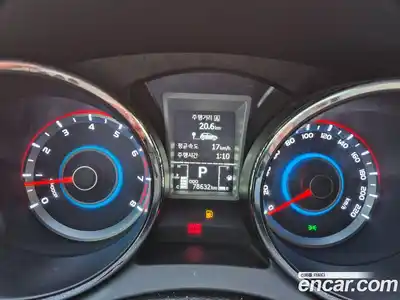 SsangYong TIBOLI 2016 1.6 автомат (гидро), миниатюра 8