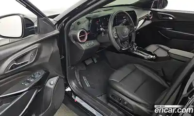 Chevrolet Trax 2024 1.2 автомат (гидро), миниатюра 12