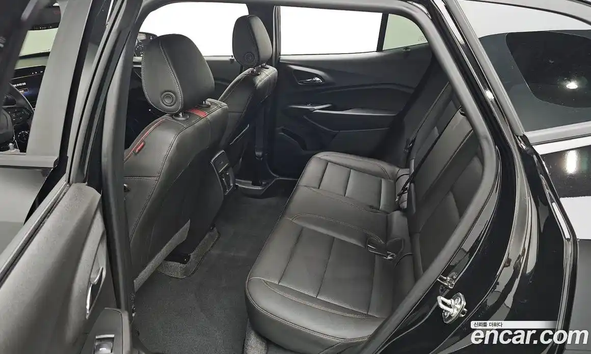 Chevrolet Trax 2024 1.2 автомат (гидро), фото 16