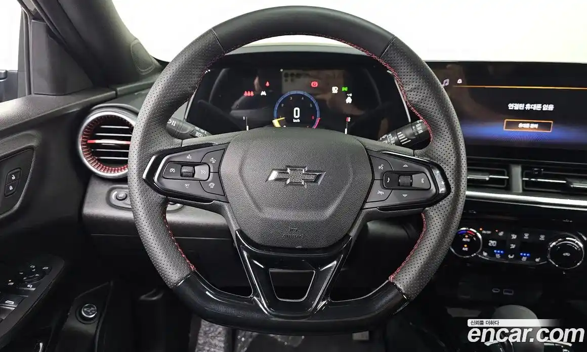 Chevrolet Trax 2024 1.2 автомат (гидро), фото 18