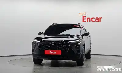 Chevrolet Trax 2024 1.2 автомат (гидро), миниатюра 2
