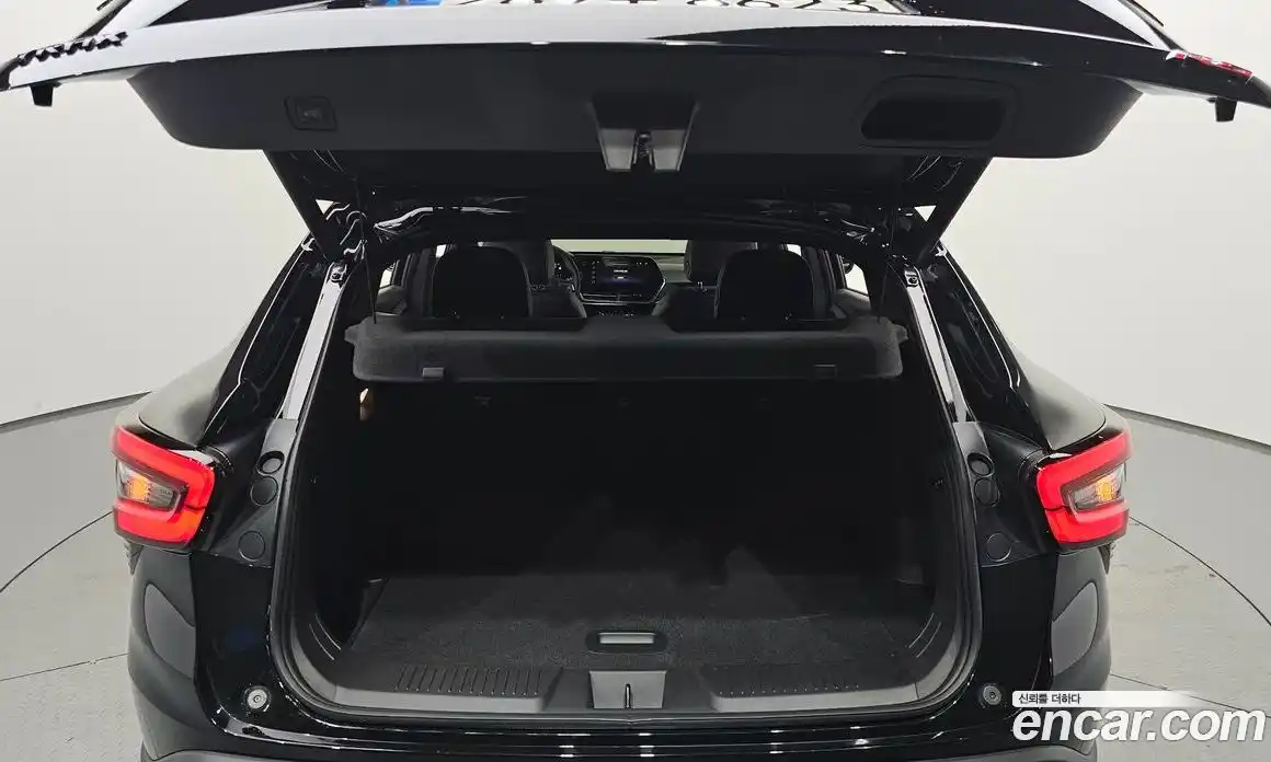 Chevrolet Trax 2024 1.2 автомат (гидро), фото 24