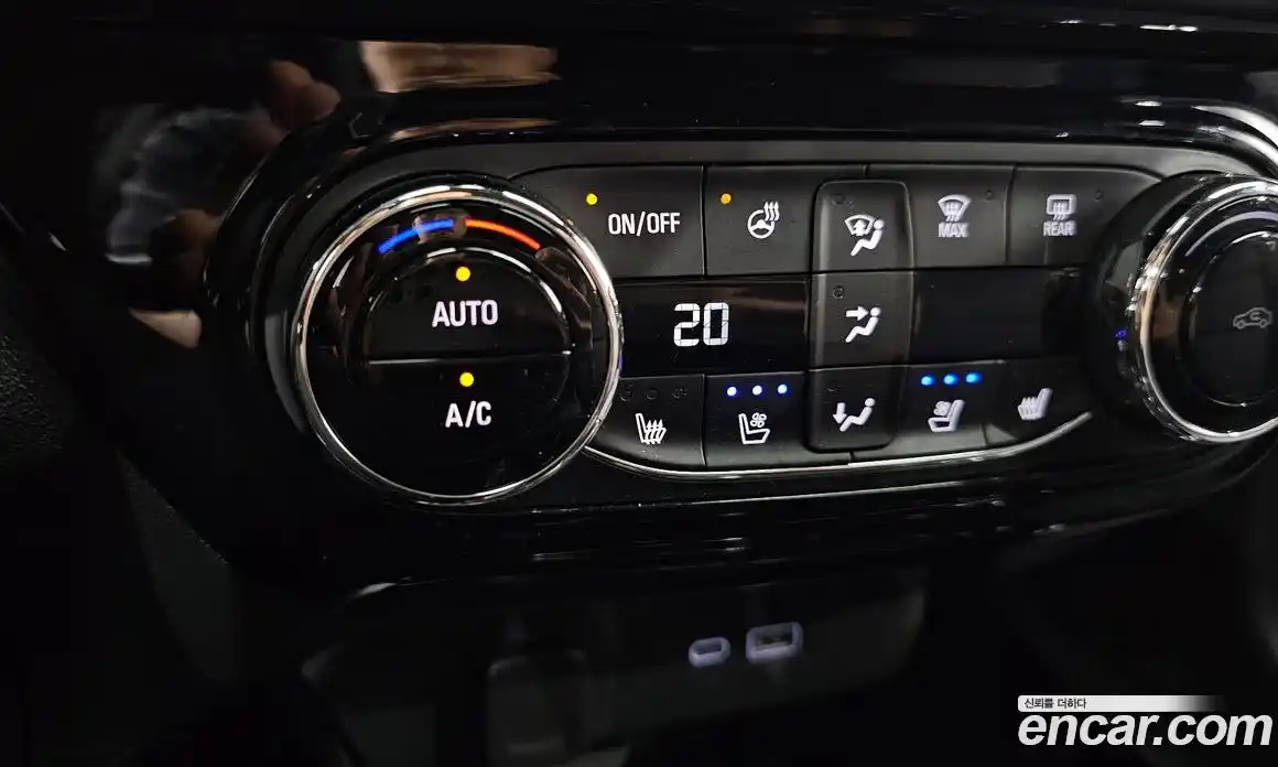 Chevrolet Trax 2024 1.2 автомат (гидро), фото 27