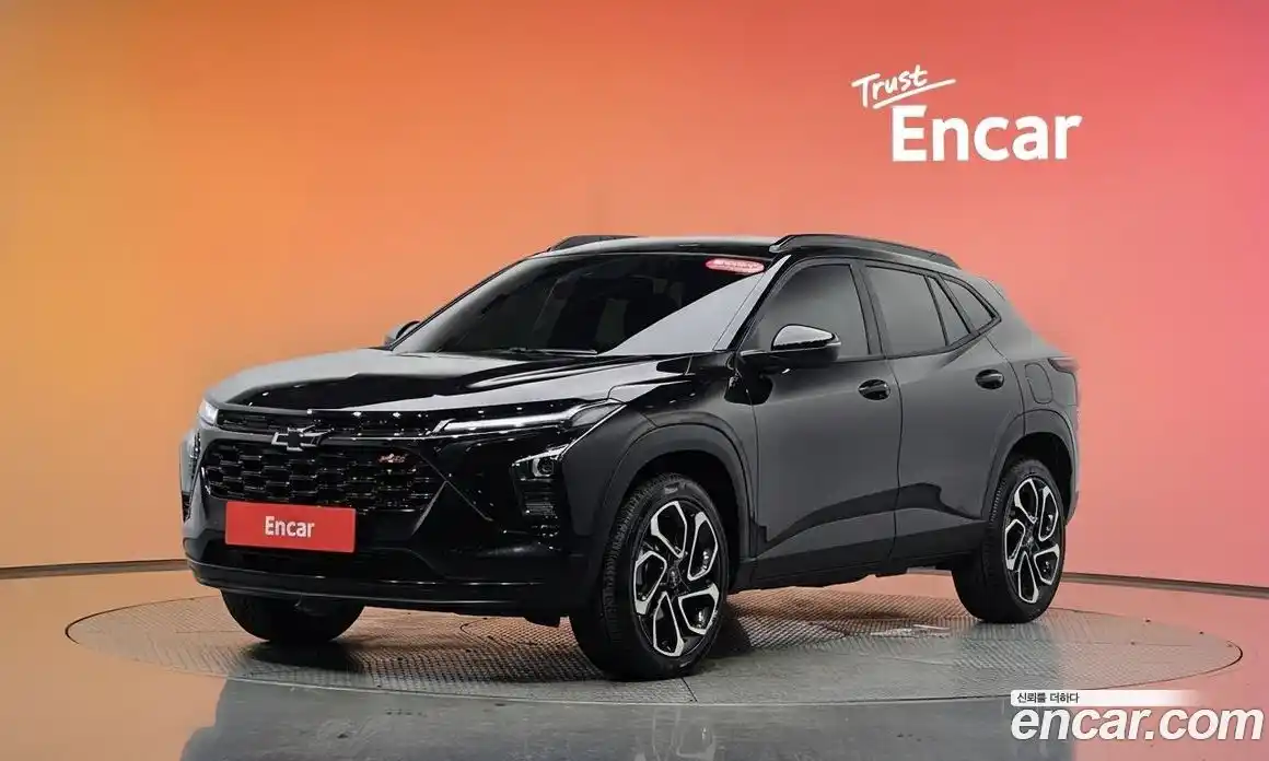 Chevrolet Trax 2024 1.2 автомат (гидро), фото 34
