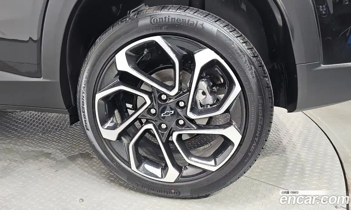 Chevrolet Trax 2024 1.2 автомат (гидро), фото 6